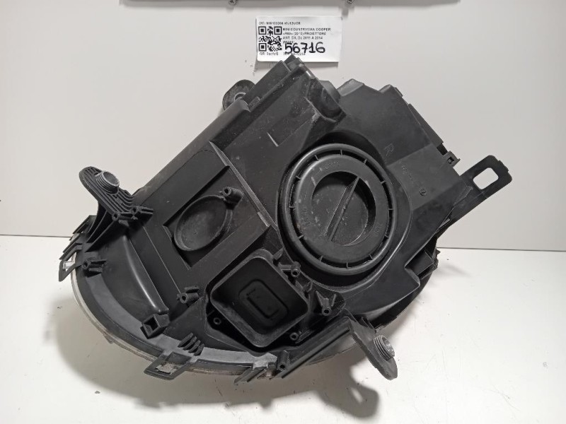 Proiettore ANT DX 980103204 Mini Countryman Cooper R60 2010