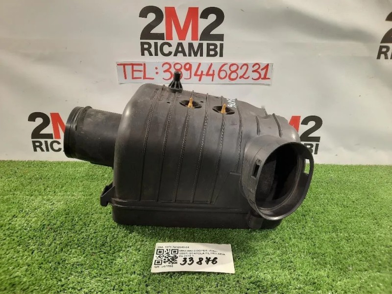 Scatola Filtro ARIA 1371 7812949-04 Mini MINI Cooper R56 2007