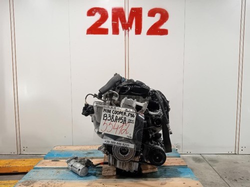 Motore Completo B38A15A 136 CV 100 KW Mini MINI Cooper F56 2014