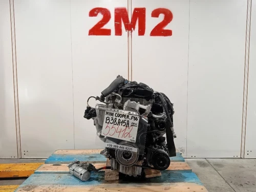 Motore Completo B38A15A 136 CV 100 KW Mini MINI Cooper F56 2014