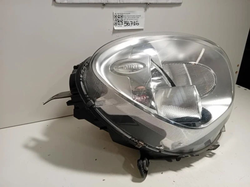 Proiettore ANT DX 980103204 Mini Countryman Cooper R60 2010