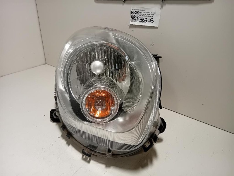 Proiettore ANT DX 980103204 Mini Countryman Cooper R60 2010
