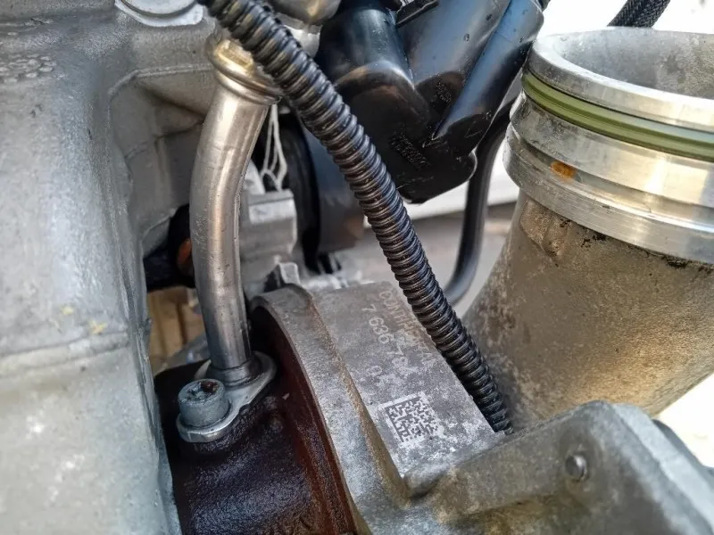 Motore Completo B38A15A 136 CV 100 KW Mini MINI Cooper F56 2014