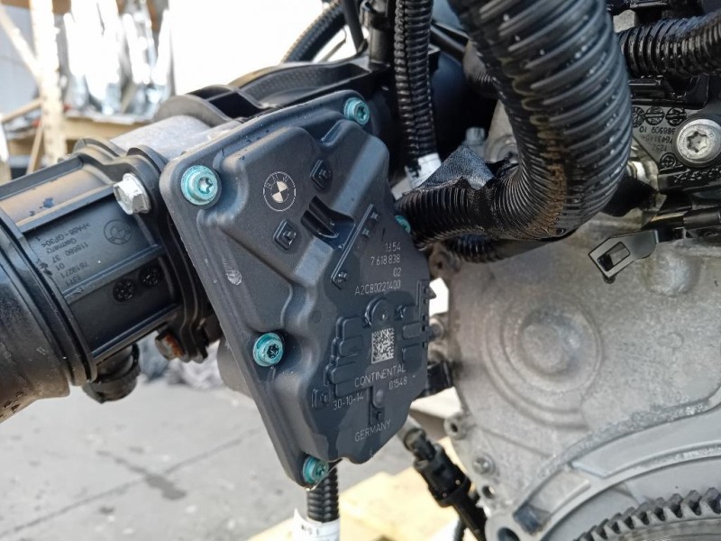 Motore Completo B38A15A 136 CV 100 KW Mini MINI Cooper F56 2014