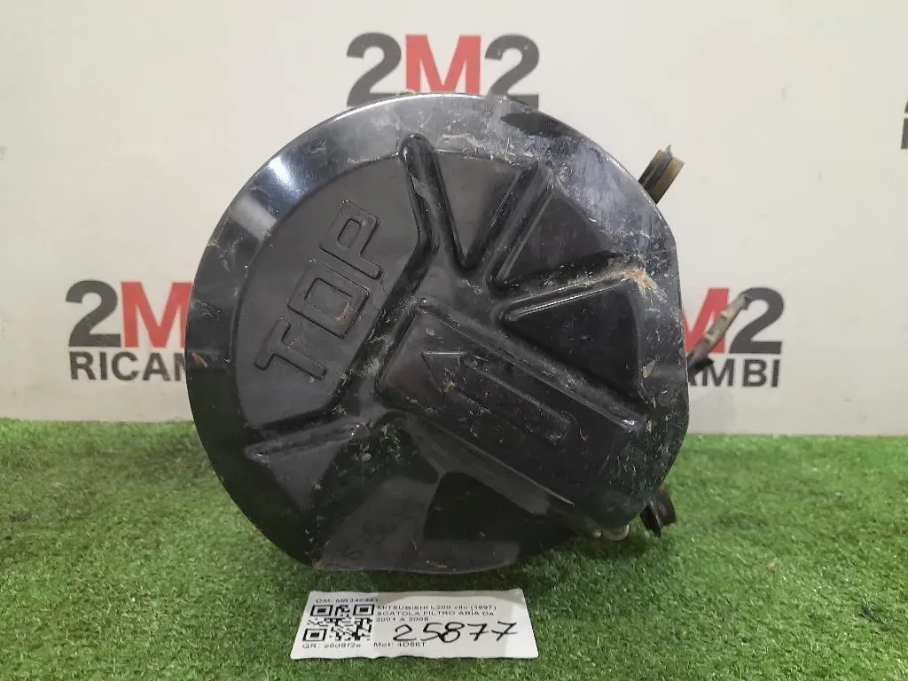 Scatola Filtro ARIA MR340341 Mitsubishi L200 II 1997