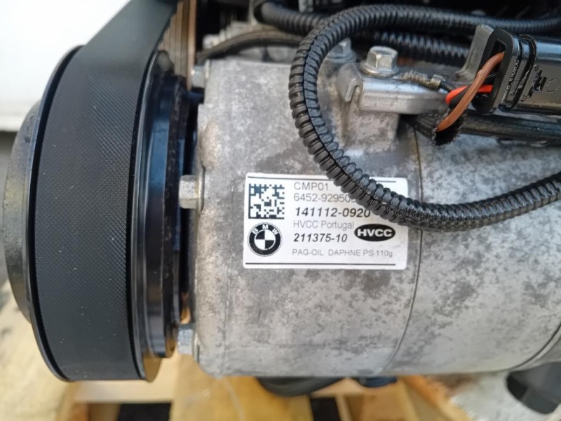 Motore Completo B38A15A 136 CV 100 KW Mini MINI Cooper F56 2014