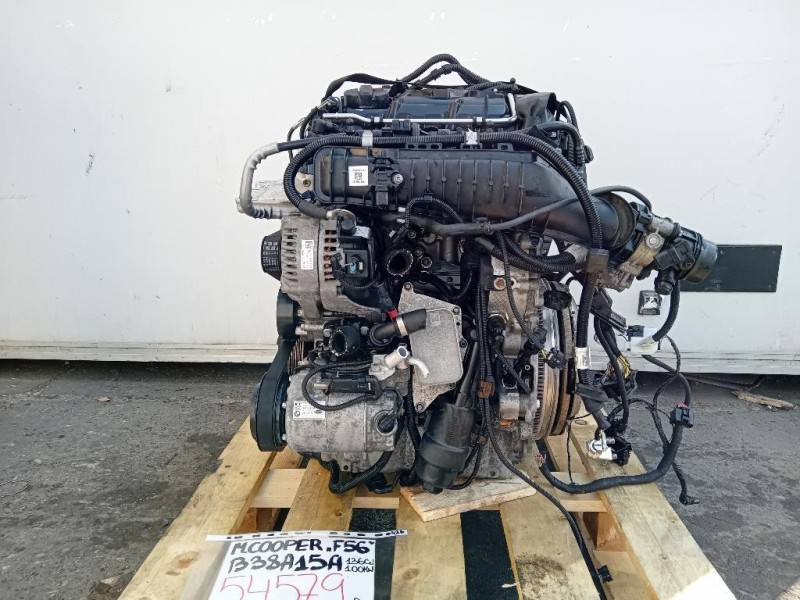 Motore Completo B38A15A 136 CV 100 KW Mini MINI Cooper F56 2014
