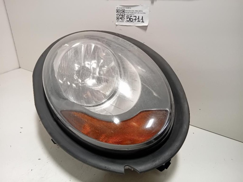 Proiettore ANT DX 90046748 Mini MINI ONE F55 2014