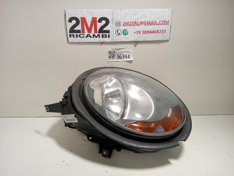 Proiettore ANT DX 90046748 Mini MINI ONE F55 2014