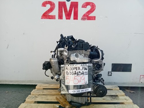 Motore Completo B38A15A 136 CV 100 KW Mini MINI Cooper F56 2014