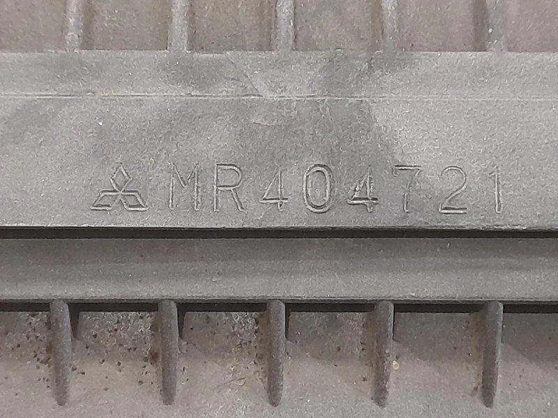 Scatola Filtro ARIA MR404721 Mitsubishi Pajero III 2000