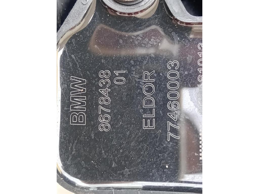 Motore Completo B38A15A 136 CV 100 KW Mini MINI Cooper F56 2014