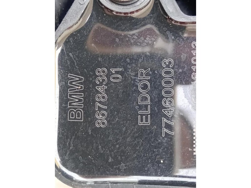 Motore Completo B38A15A 136 CV 100 KW Mini MINI Cooper F56 2014