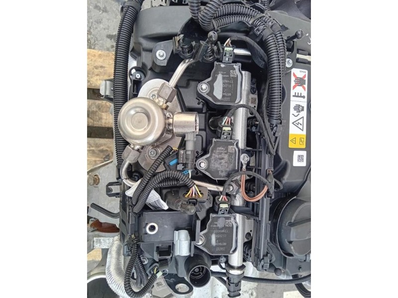 Motore Completo B38A15A 136 CV 100 KW Mini MINI Cooper F56 2014