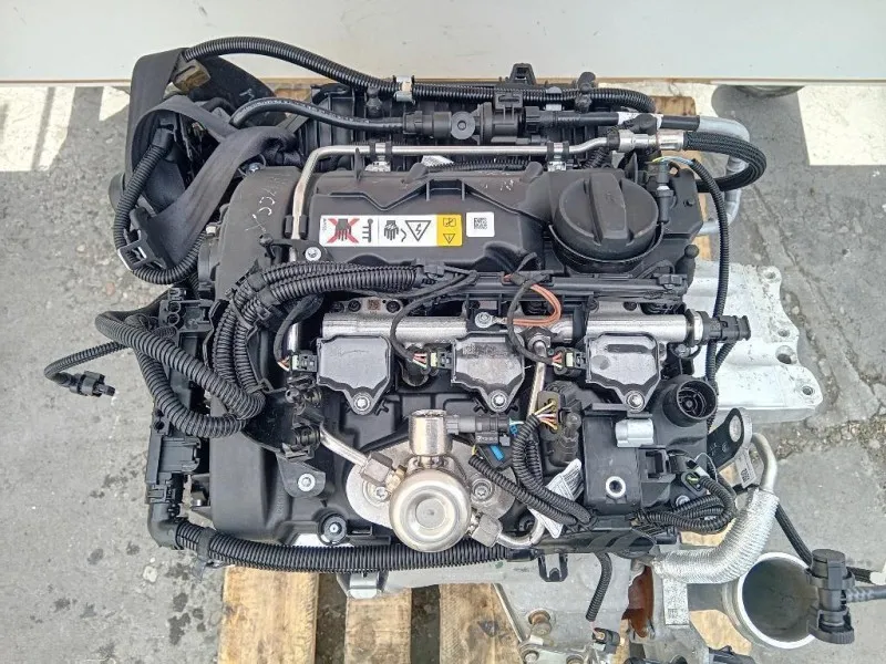 Motore Completo B38A15A 136 CV 100 KW Mini MINI Cooper F56 2014