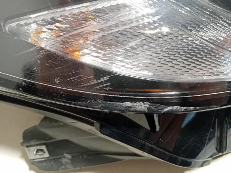 Proiettore ANT DX PROIETTORE ANT DX Opel Corsa E 2014