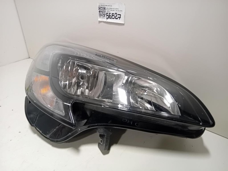 Proiettore ANT DX PROIETTORE ANT DX Opel Corsa E 2014