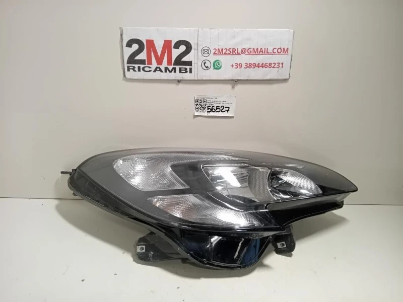 Proiettore ANT DX PROIETTORE ANT DX Opel Corsa E 2014