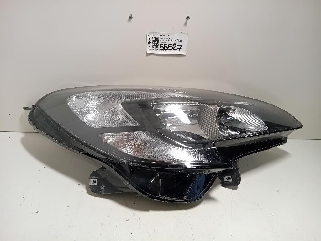 Proiettore ANT DX PROIETTORE ANT DX Opel Corsa E 2014
