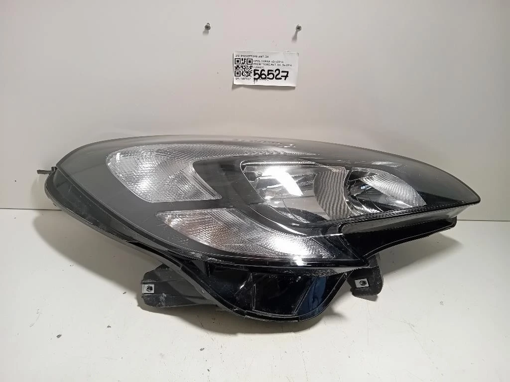 Proiettore ANT DX PROIETTORE ANT DX Opel Corsa E 2014