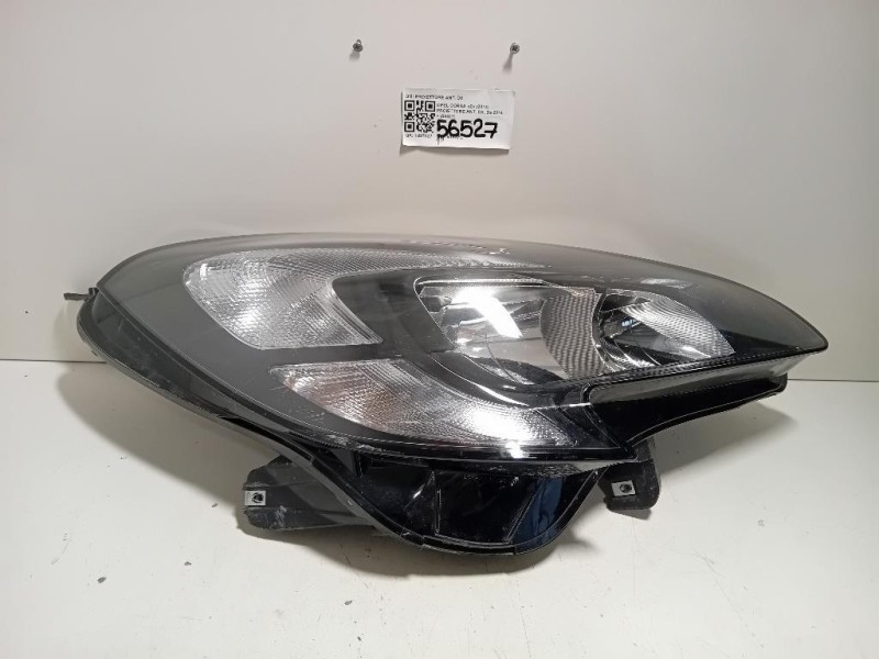 Proiettore ANT DX PROIETTORE ANT DX Opel Corsa E 2014