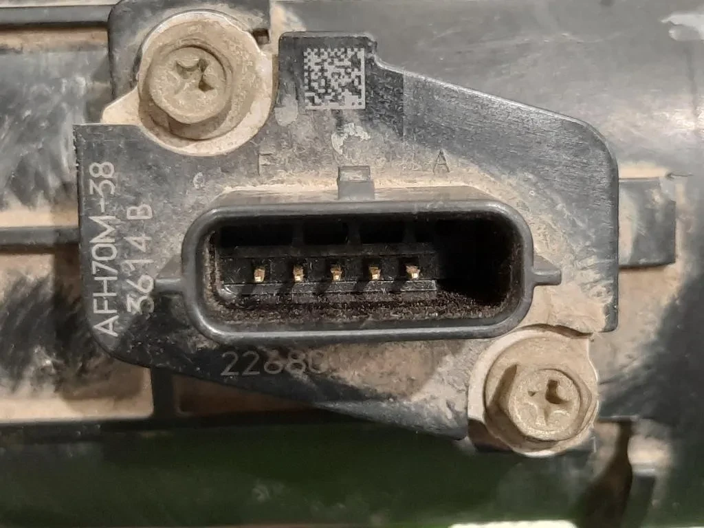 Scatola Filtro ARIA Nissan Navara 2010