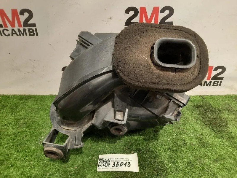 Scatola Filtro ARIA  Nissan Navara 2010