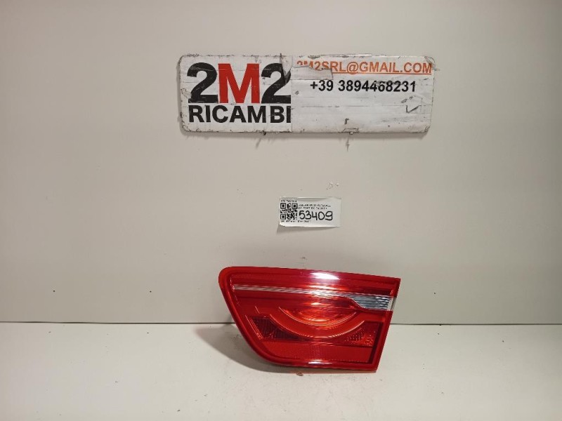 Fanale INT POST DX T4N7914 Jaguar XE 2015