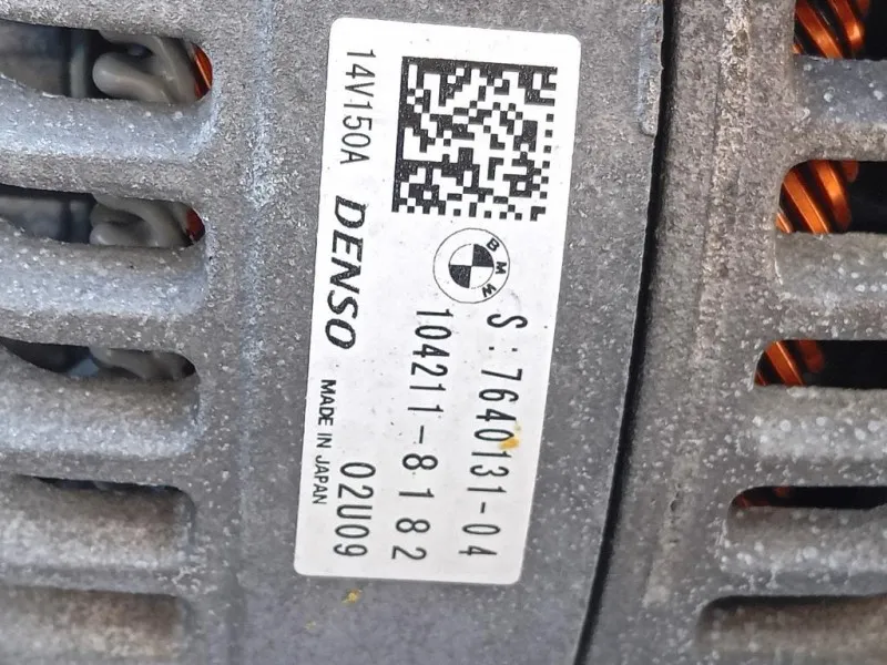 Motore Completo B38A15A 136 CV 101 KW Mini MINI Cooper F56 2014