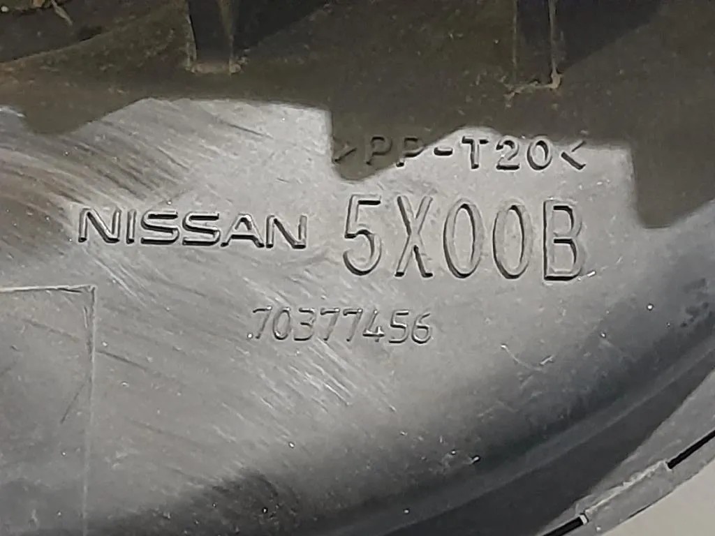 Scatola Filtro ARIA  Nissan Navara 2010