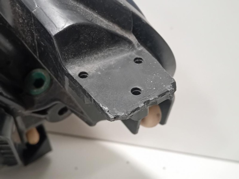 Proiettore ANT DX 9808567680 Opel Vivaro C 2019