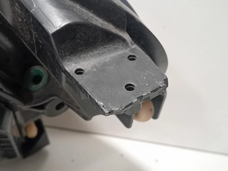Proiettore ANT DX 9808567680 Opel Vivaro C 2019