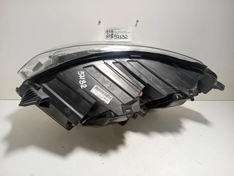 Proiettore ANT DX 9808567680 Opel Vivaro C 2019