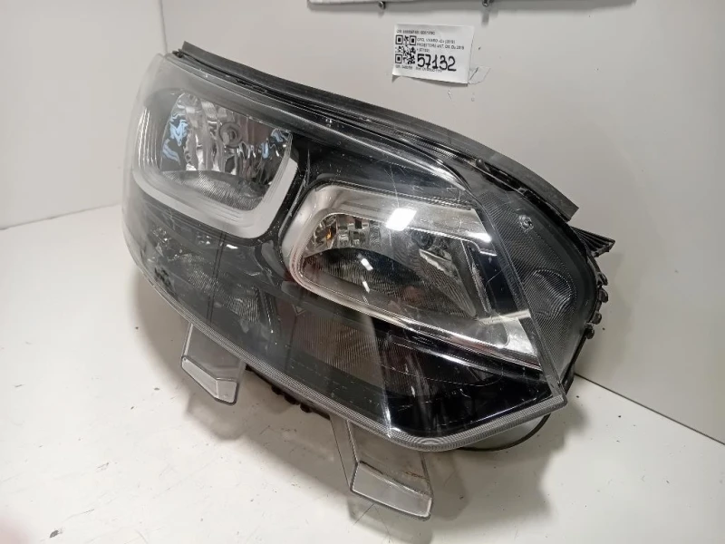 Proiettore ANT DX 9808567680 Opel Vivaro C 2019