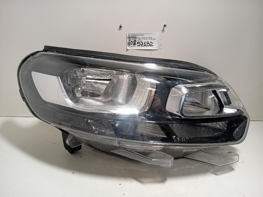 Scatola Filtro ARIA ELESCATOLA FILTRO ARIA Nissan Navara 2010