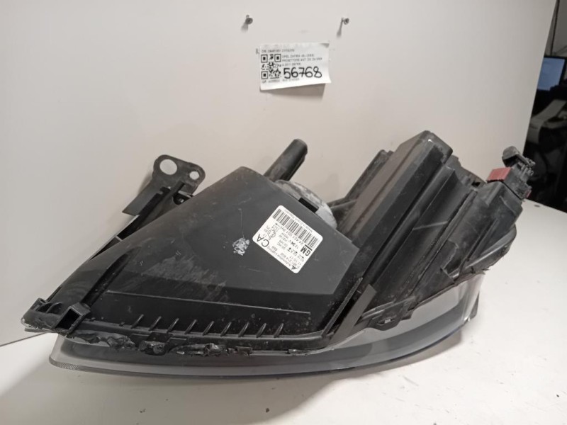 Proiettore ANT DX 24451051 Opel Zafira B 2005