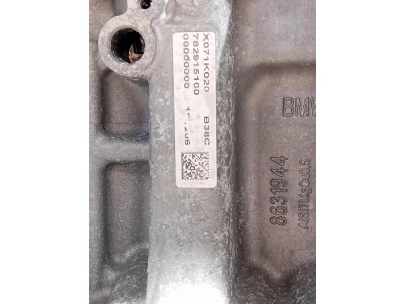 Motore Completo B38A15A 136 CV 100 KW Mini MINI Cooper F56 2018