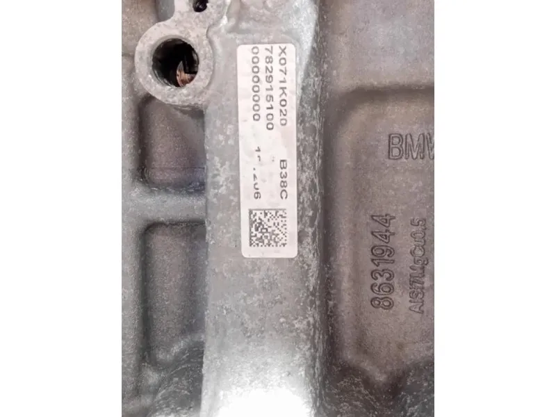 Motore Completo B38A15A 136 CV 100 KW Mini MINI Cooper F56 2018