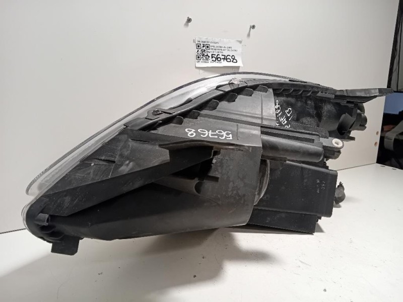 Proiettore ANT DX 24451051 Opel Zafira B 2005