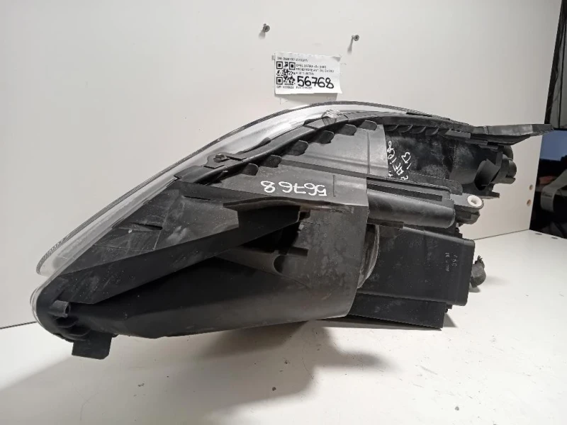 Proiettore ANT DX 24451051 Opel Zafira B 2005