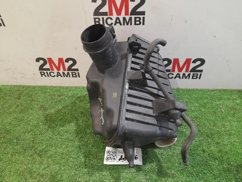 Scatola Filtro ARIA 1021725S01 Nissan Qashqai I 2010