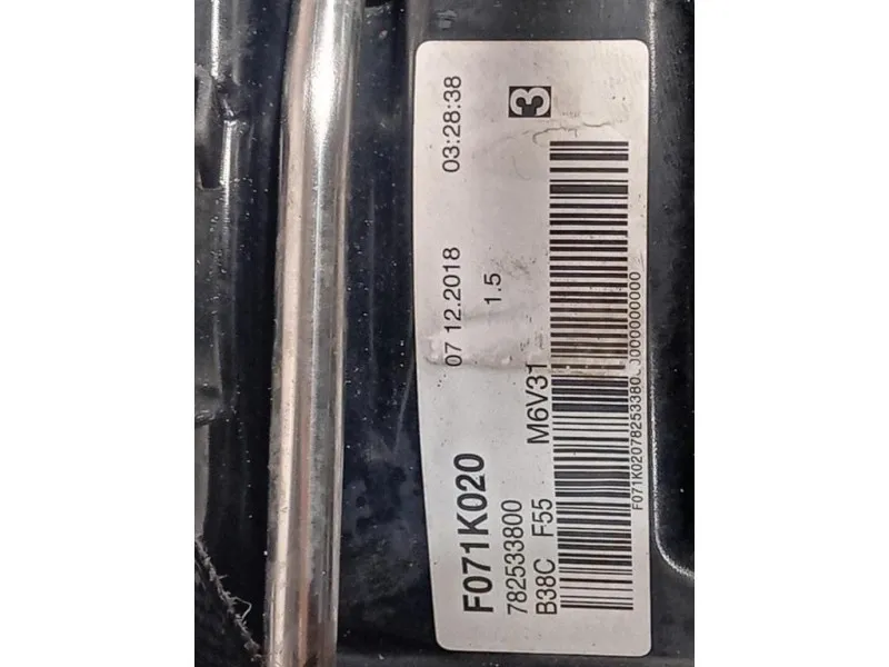 Motore Completo B38A15A 136 CV 100 KW Mini MINI Cooper F56 2018