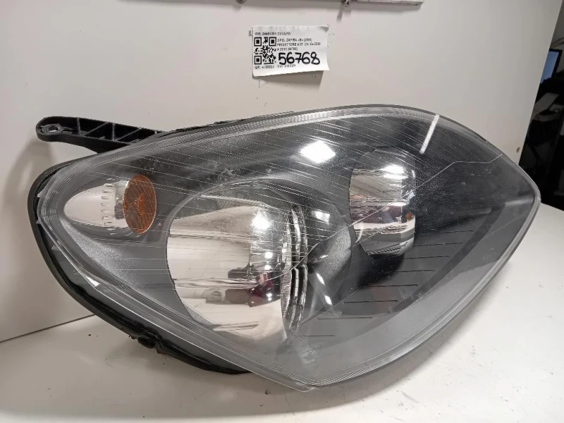 Proiettore ANT DX 24451051 Opel Zafira B 2005