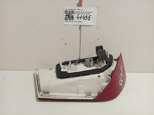 Fanale INT POST DX T4N39462 Jaguar XE 2015