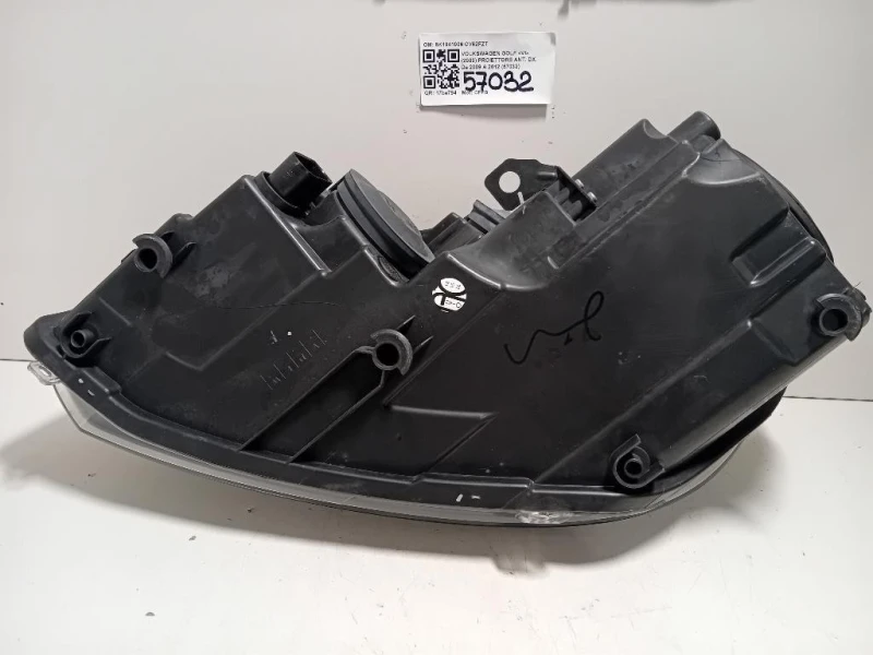 Proiettore ANT DX 5K1941006 Volkswagen GOLF VI 2009