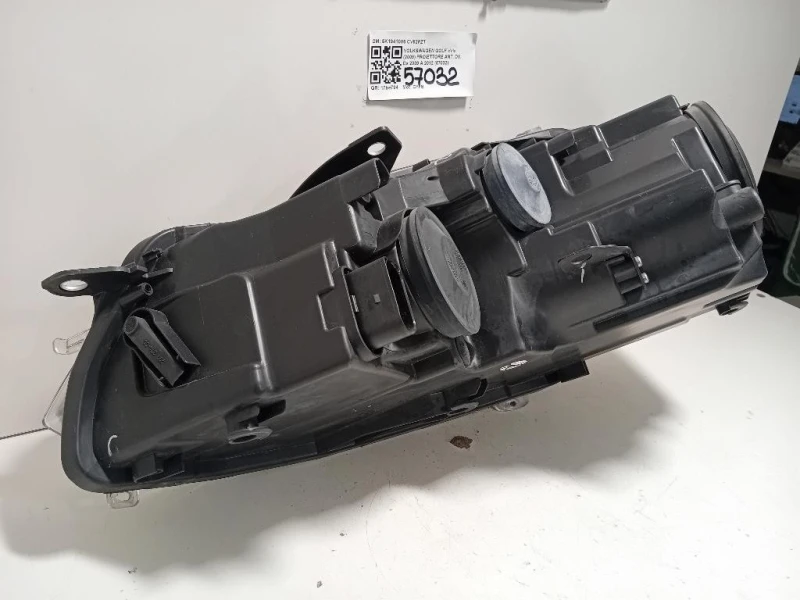 Proiettore ANT DX 5K1941006 Volkswagen GOLF VI 2009