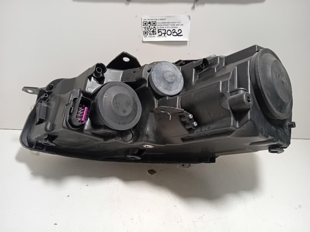 Scatola Filtro ARIA 20792676 Opel Antara A 2011