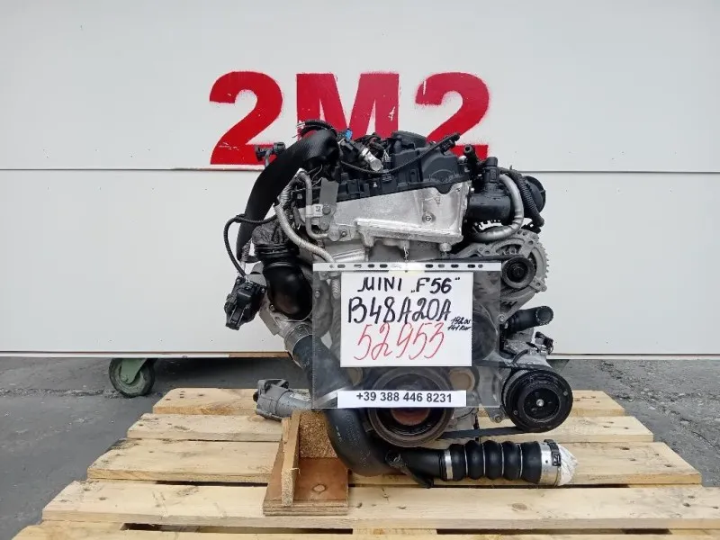 Motore Completo 2018 B48A20A 192CV 141KW Mini MINI Cooper F56 2018