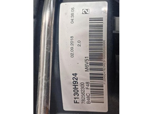 Motore Completo B48A20F 192 CV 141 KW Mini MINI Cooper F56 2018