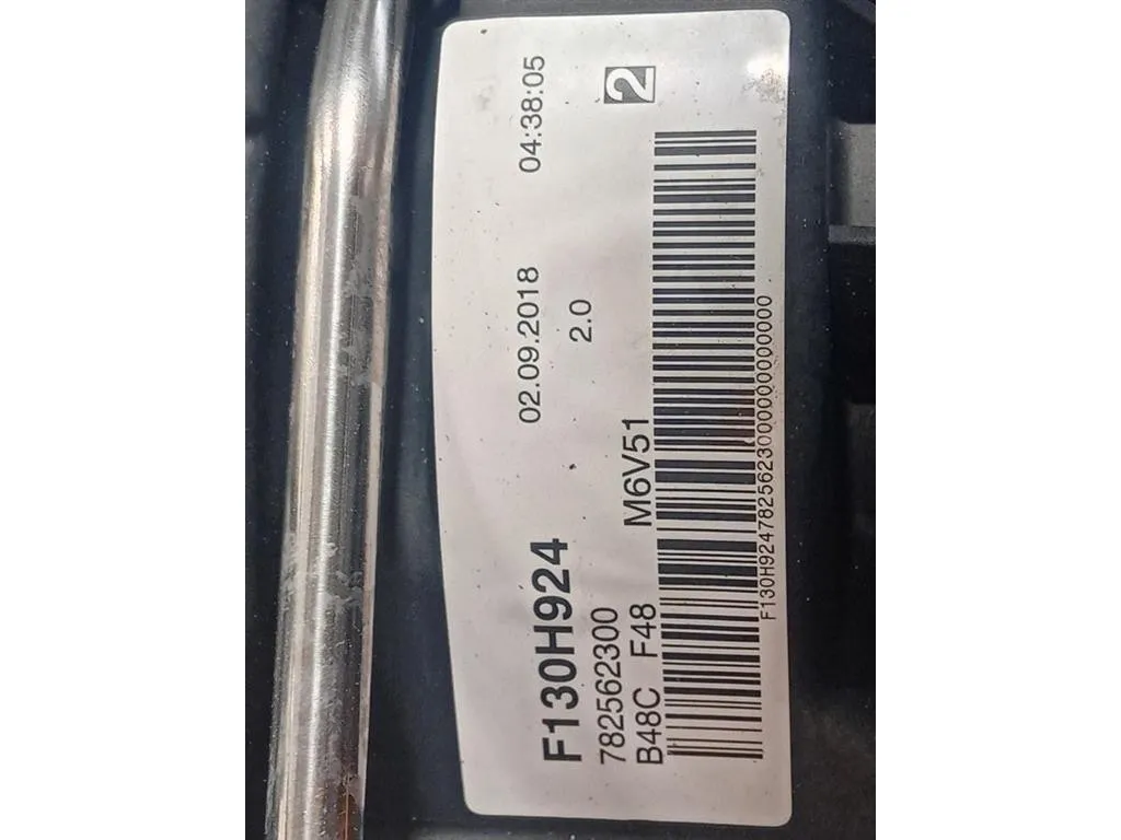 Motore Completo B48A20F 192 CV 141 KW Mini MINI Cooper F56 2018